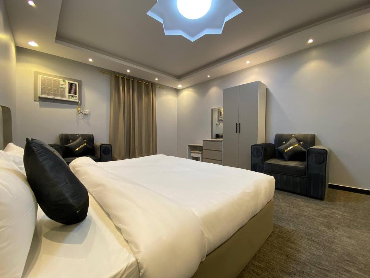 Al Rayhan Suites Μεδίνα Εξωτερικό φωτογραφία