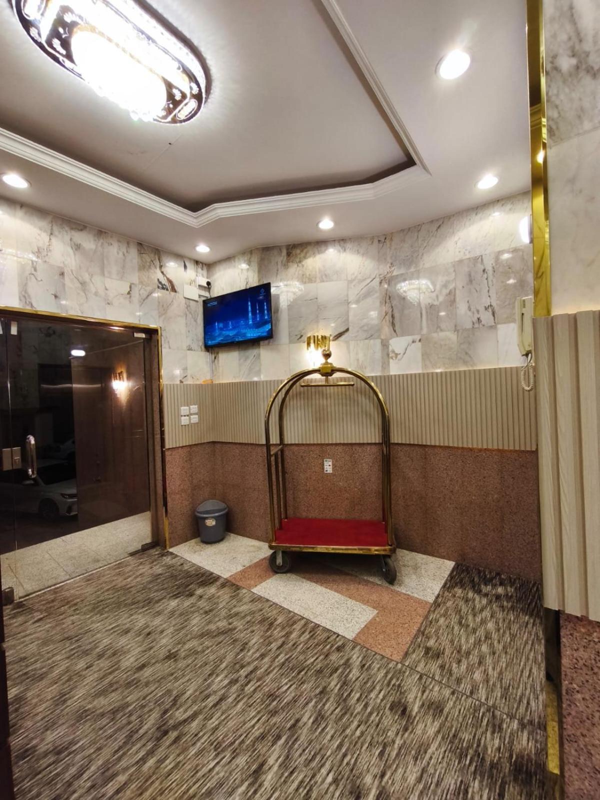 Al Rayhan Suites Μεδίνα Εξωτερικό φωτογραφία
