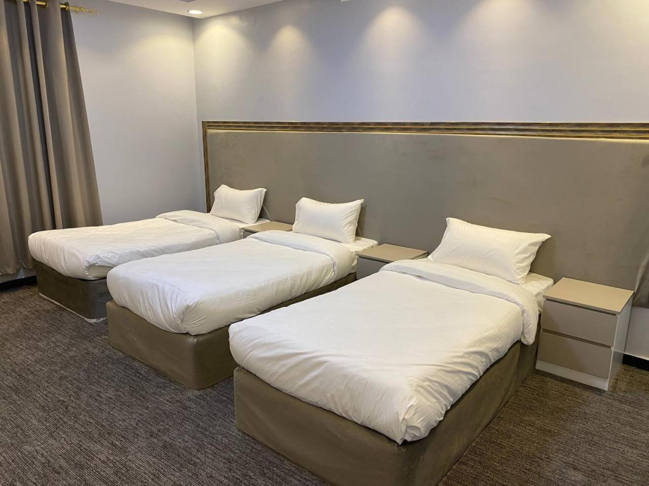 Al Rayhan Suites Μεδίνα Εξωτερικό φωτογραφία