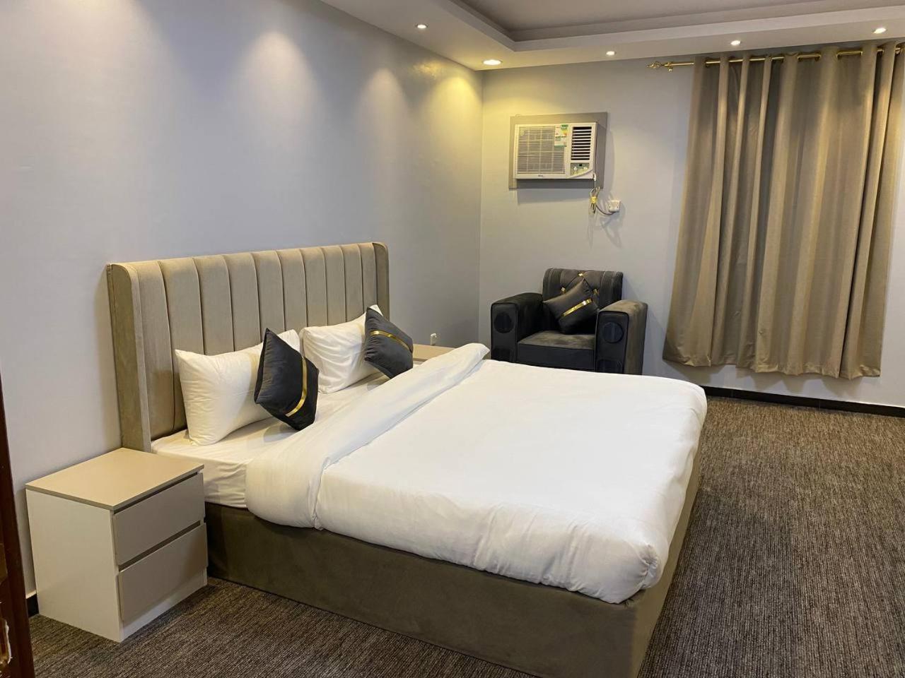 Al Rayhan Suites Μεδίνα Εξωτερικό φωτογραφία