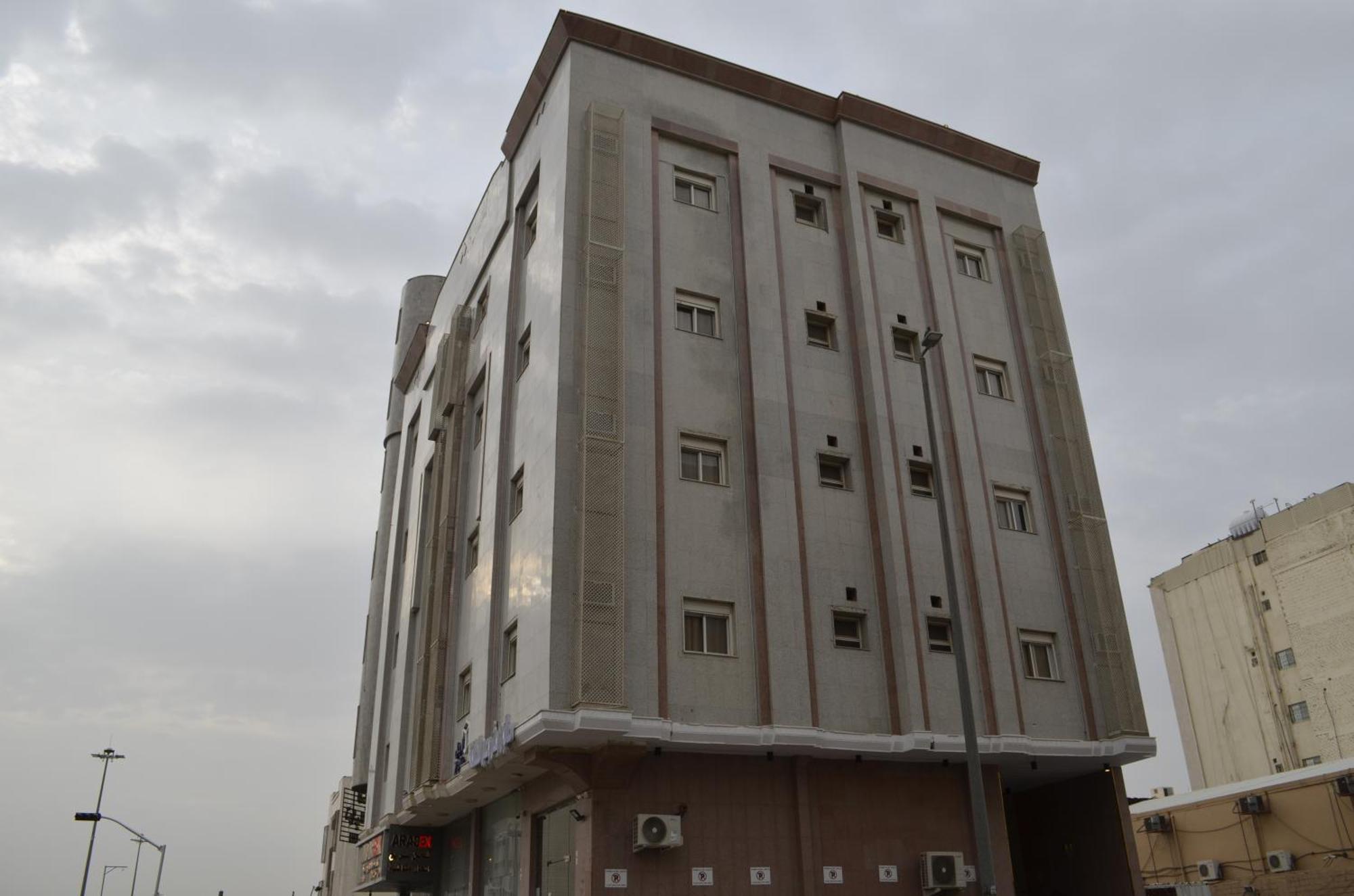 Al Rayhan Suites Μεδίνα Εξωτερικό φωτογραφία