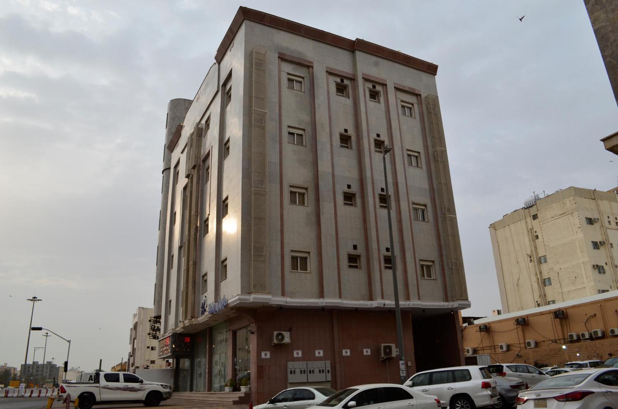 Al Rayhan Suites Μεδίνα Εξωτερικό φωτογραφία