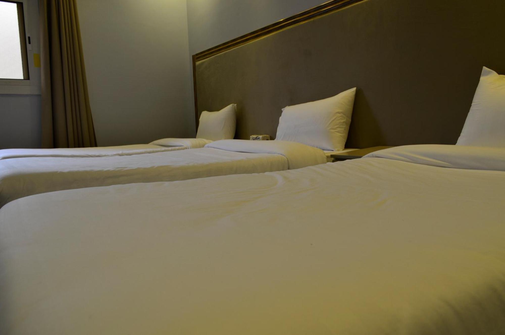 Al Rayhan Suites Μεδίνα Εξωτερικό φωτογραφία
