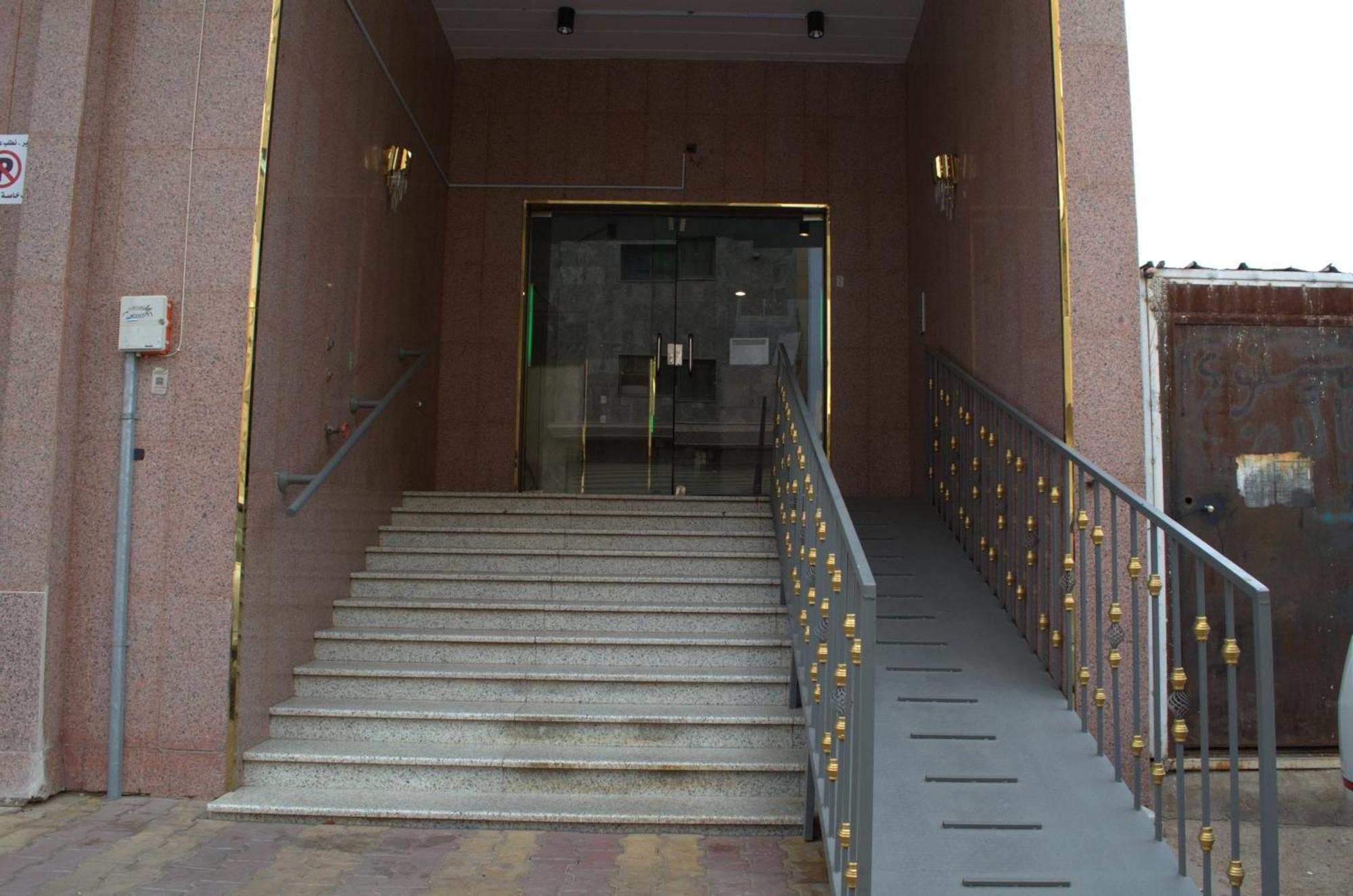Al Rayhan Suites Μεδίνα Εξωτερικό φωτογραφία