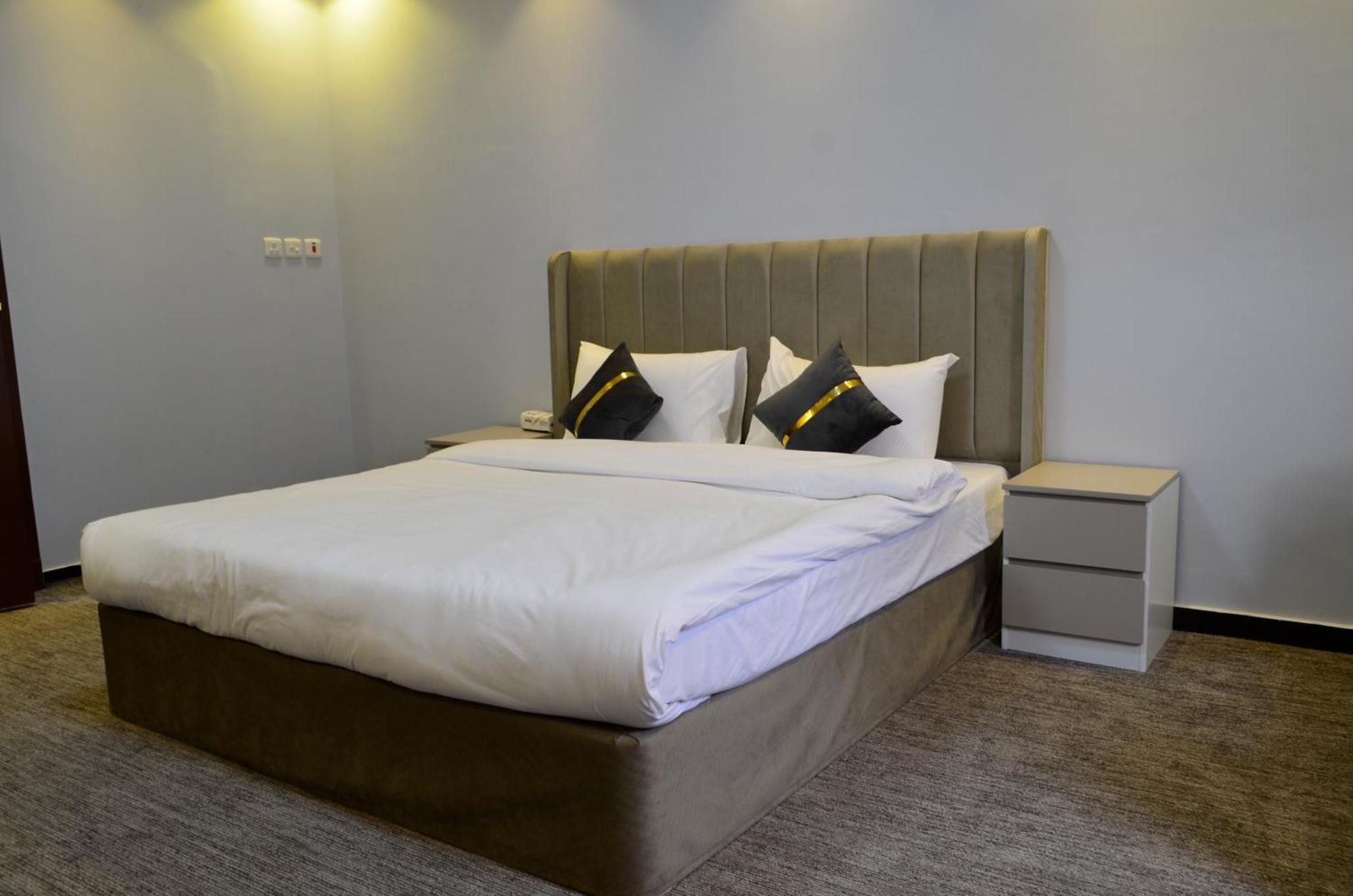 Al Rayhan Suites Μεδίνα Εξωτερικό φωτογραφία