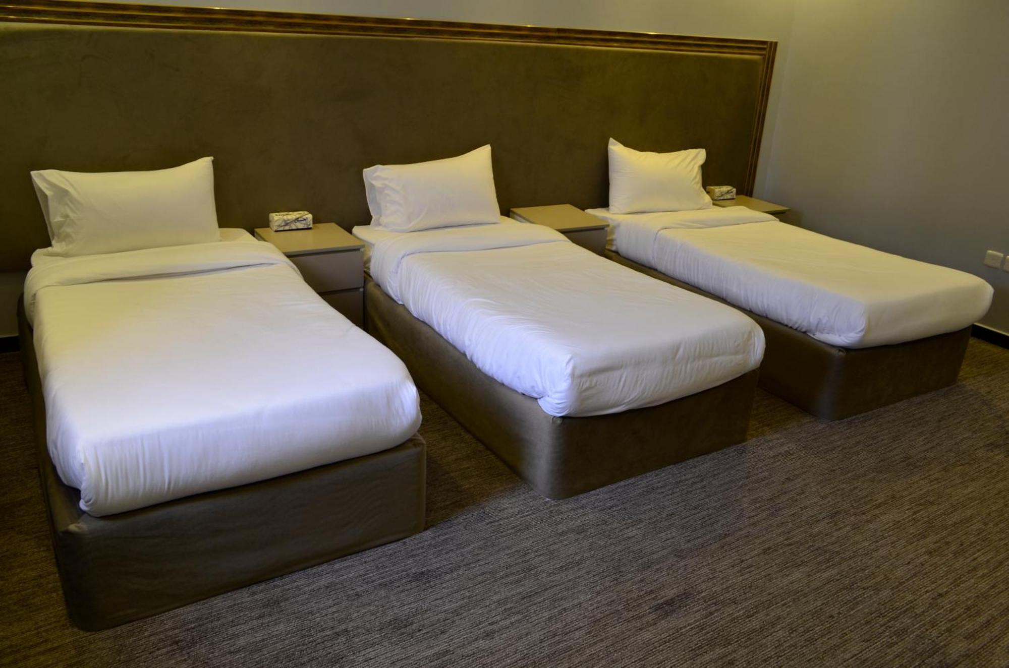 Al Rayhan Suites Μεδίνα Εξωτερικό φωτογραφία